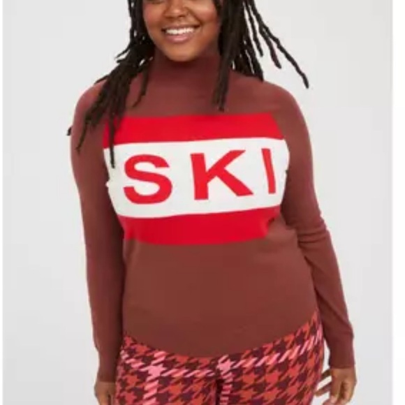 aerie Sweaters - Aerie Offline Ski Sweater